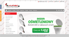 Desktop Screenshot of e-kupiec.com.pl